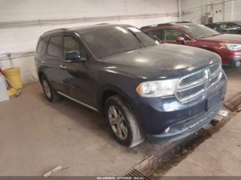  Salvage Dodge Durango