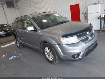  Salvage Dodge Journey