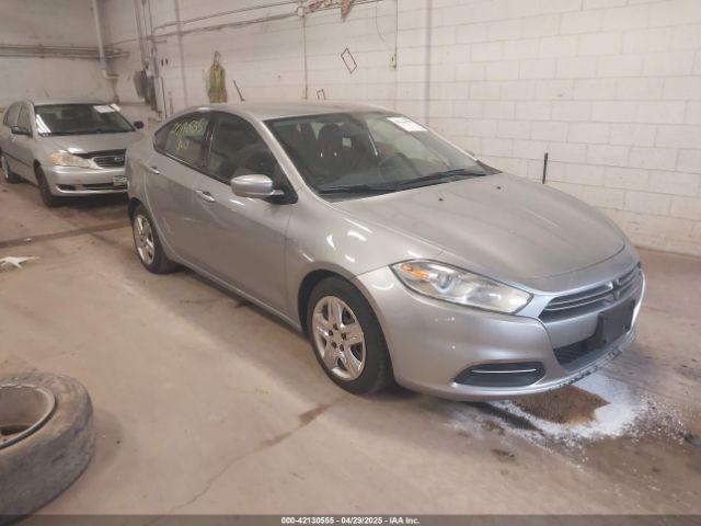  Salvage Dodge Dart