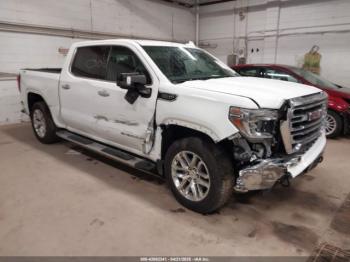  Salvage GMC Sierra 1500