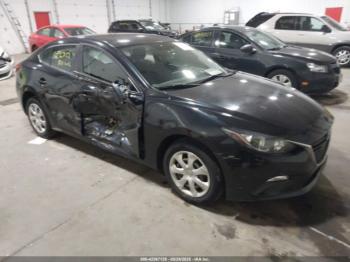  Salvage Mazda Mazda3