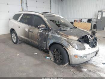  Salvage Buick Enclave