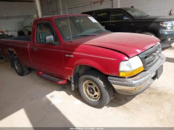  Salvage Ford Ranger