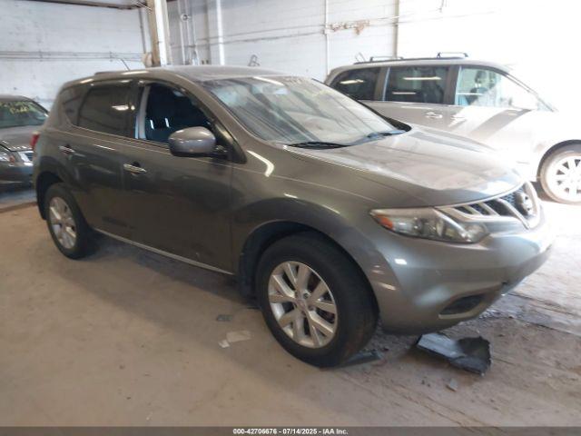 Salvage Nissan Murano
