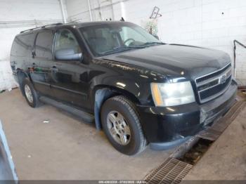  Salvage Chevrolet Suburban 1500
