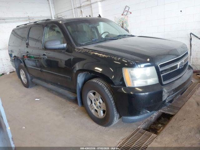  Salvage Chevrolet Suburban 1500