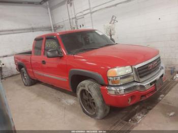  Salvage GMC Sierra 1500