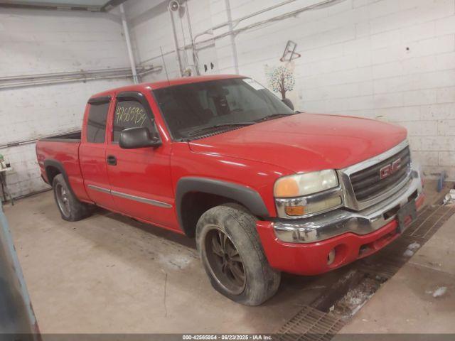  Salvage GMC Sierra 1500