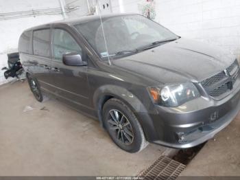  Salvage Dodge Grand Caravan