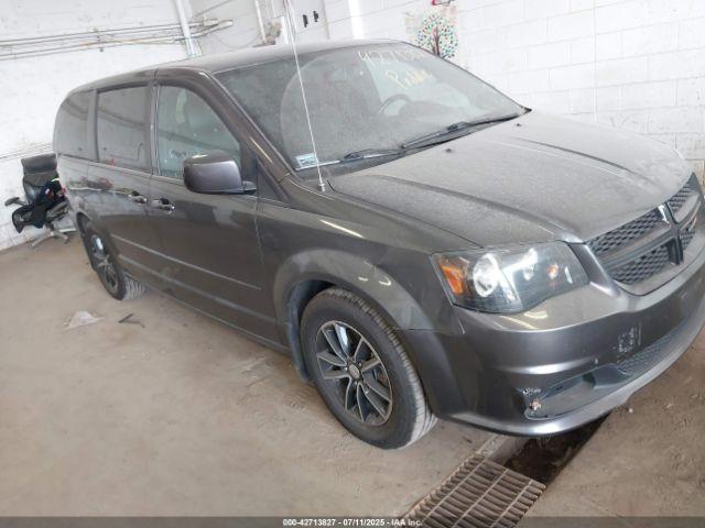  Salvage Dodge Grand Caravan