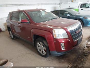  Salvage GMC Terrain