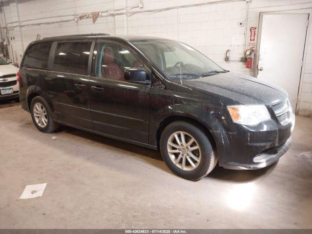  Salvage Dodge Grand Caravan