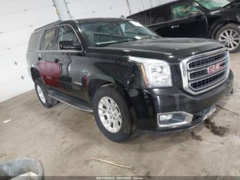  Salvage GMC Yukon