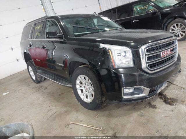  Salvage GMC Yukon