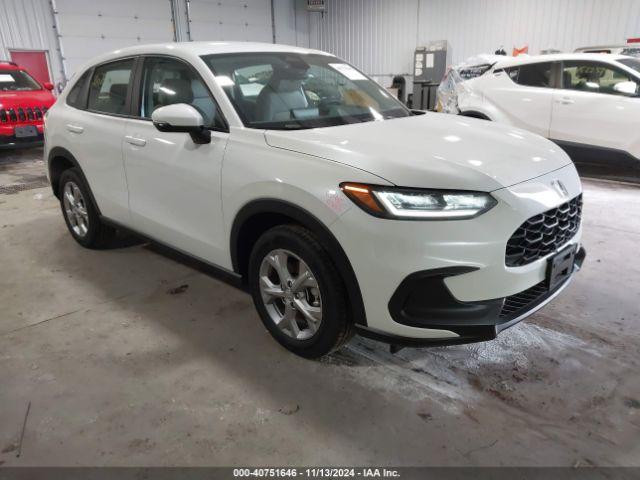  Salvage Honda HR-V