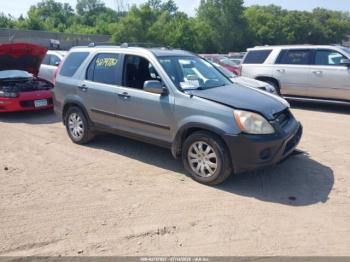  Salvage Honda CR-V