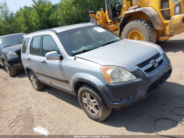  Salvage Honda CR-V