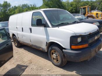  Salvage Chevrolet Express