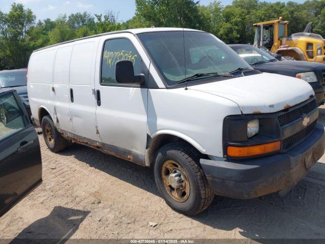  Salvage Chevrolet Express