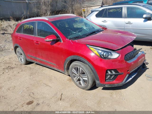  Salvage Kia Niro