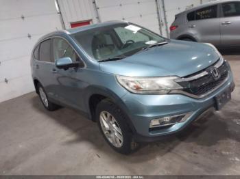  Salvage Honda CR-V