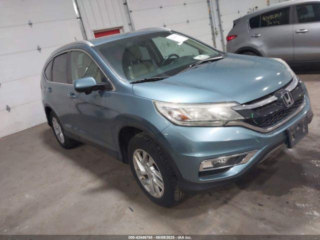  Salvage Honda CR-V
