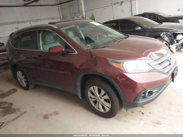  Salvage Honda CR-V