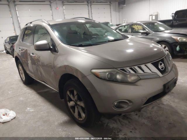  Salvage Nissan Murano