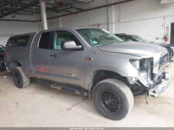 Salvage Toyota Tundra