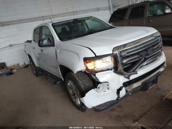  Salvage GMC Canyon