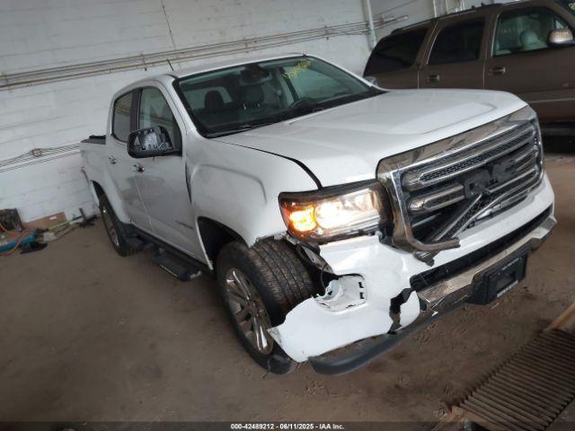  Salvage GMC Canyon