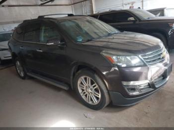  Salvage Chevrolet Traverse