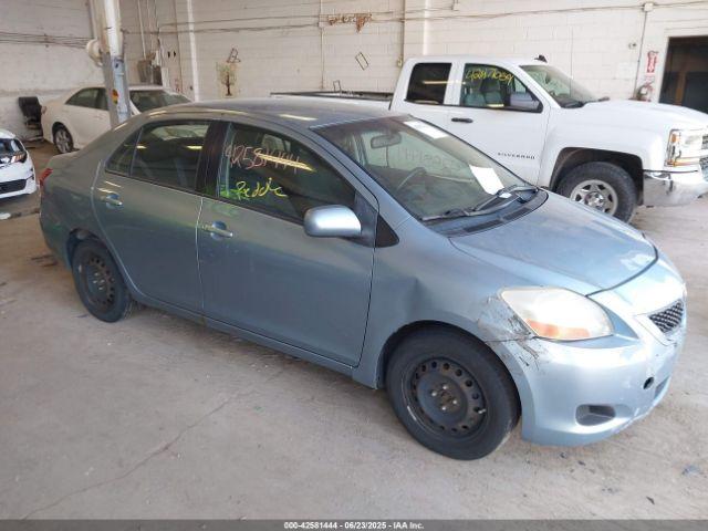  Salvage Toyota Yaris