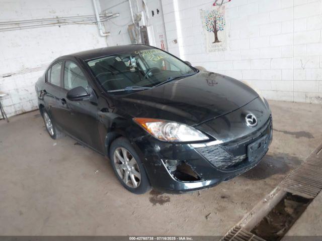  Salvage Mazda Mazda3
