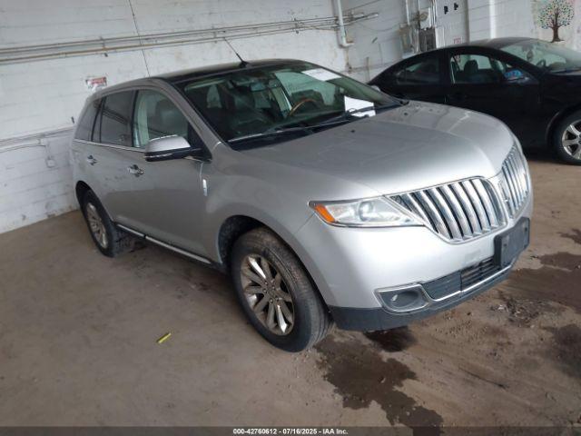  Salvage Lincoln MKX
