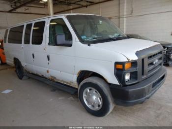  Salvage Ford E-350