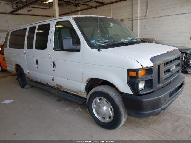  Salvage Ford E-350