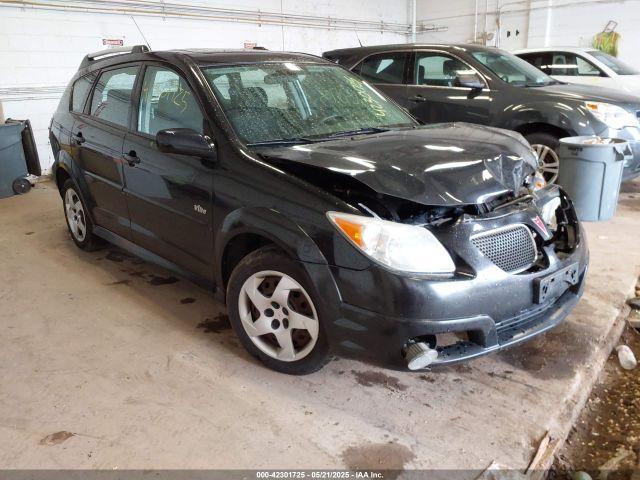  Salvage Pontiac Vibe
