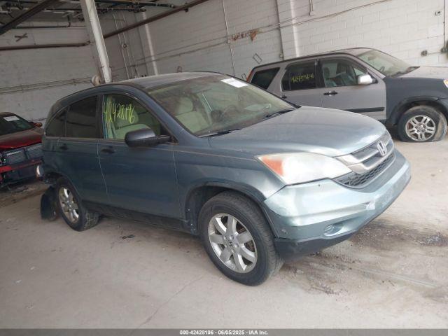  Salvage Honda CR-V