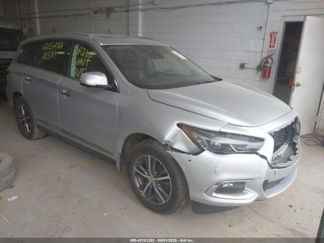  Salvage INFINITI Qx