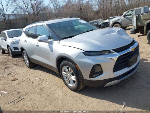  Salvage Chevrolet Blazer