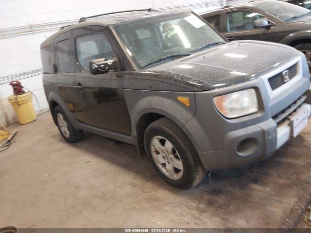  Salvage Honda Element