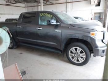  Salvage Toyota Tundra