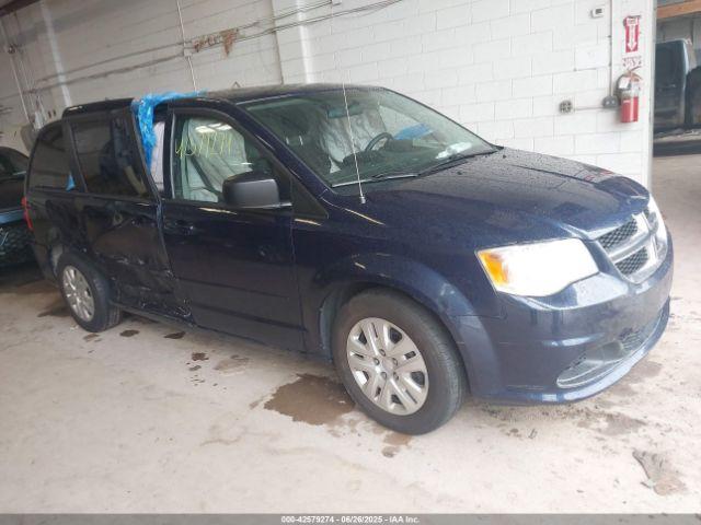  Salvage Dodge Grand Caravan