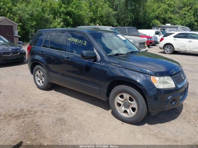  Salvage Suzuki Grand Vitara