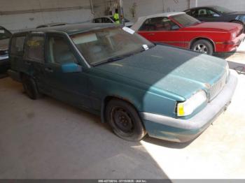  Salvage Volvo 850