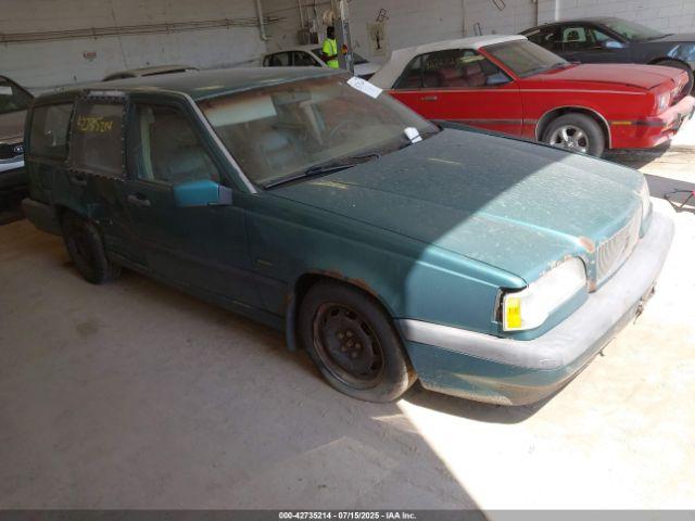  Salvage Volvo 850