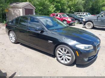  Salvage BMW 5 Series