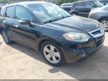  Salvage Acura RDX