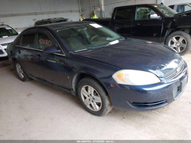  Salvage Chevrolet Impala